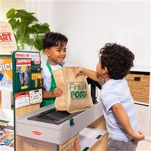 Fresh market grocery store melissa and doug online