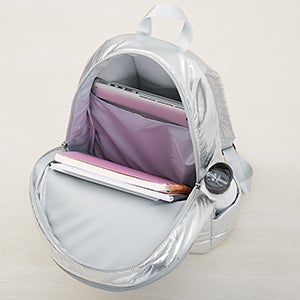 Nike victory backpack silver on sale