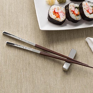 Personalized Chopsticks - 10859