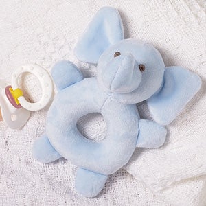 Baby best sale elephant rattle