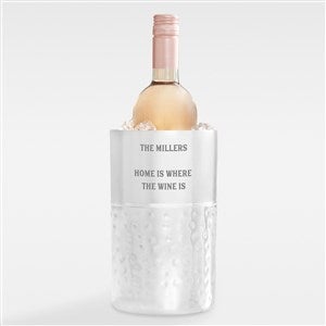 Personalized Smart Wine Chiller Drinking Cup*