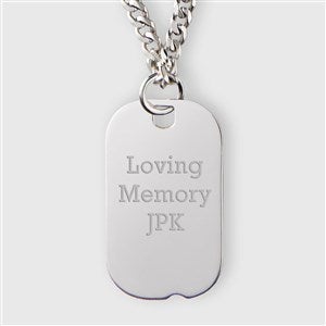 Things remembered dog clearance tags