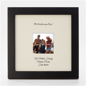 Engraved Gallery Square Opening Picture Frame - 43043
