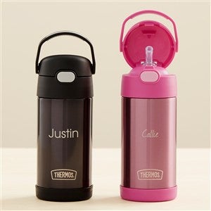 Classic Celebrations Personalized Thermos FUNtainer® Water Bottle  - 44694