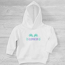 Ear-resistible Name Personalized Kids Sweatshirts - 33445