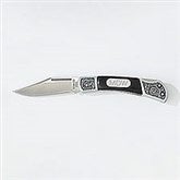 Engraved Heritage Pocket Knife for Him - 41815