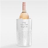Engraved Message For Her Personalized Wine Chiller - 42107