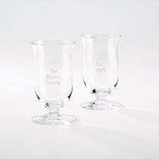 Custom Glass Carafe - Engraved 32 oz Wine Carafe – GreatStuff4Me