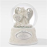 Miracle Angel Snow Globe for Mom - 43603