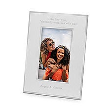 NANA distressed Gray keepsake 5x7/4x6 frame w/mat - Picture Frames, Photo  Albums, Personalized and Engraved Digital Photo Gifts - SendAFrame