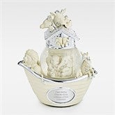 Engraved Noah's Ark Water Globe - 46041