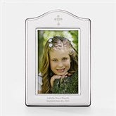 Engraved Reed and Barton Abbey 4x6 Frame  - 47201