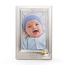 Engraved Duckling 4x6 Picture Frame for Kids   - 47710