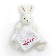 Embroidered Bunnie Plush Cuddle Bud - 49821