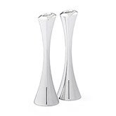 Nambé Aquila Candlestick Set    - 50437