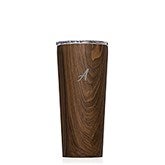 Engraved Corkcicle Monogram 24oz Large Tumbler in Walnut      - 50606