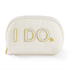 "I Do" Travel Pouch - 50717