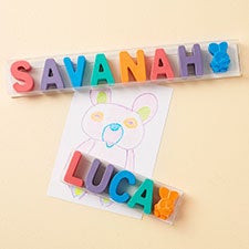 Easter Personalized Name Crayons  - 51821D