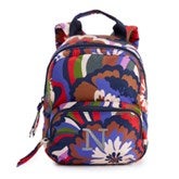 Vera Bradley Mini Banbury Backpack in Bossanova Bold    - 52157