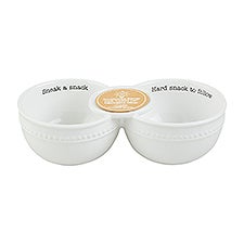 Double Dip Bowl for Light Up Sitters    - 52213