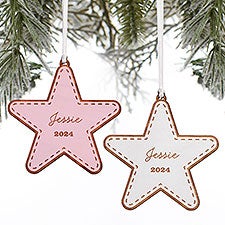 Personalized Star Ornament for Kittenish by Jessie James Decker  - 52237