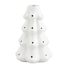 Ceramic Tree Candle Holder - Large - 52567