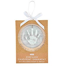 Baby's First Handprint Ornament Kit    - 52708