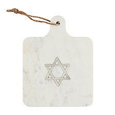 Star of David Marble Board - 52710