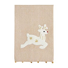 Reindeer Hand Towel - 52723