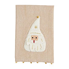 Santa Hand Towel   - 52725