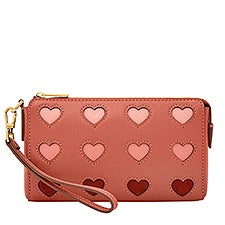 Fossil Hearts Wristlet    - 52954