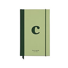 Kate Spade Initial Journal - C  - 53697