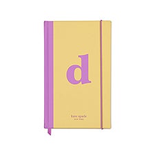 Kate Spade Initial Journal - D  - 53698