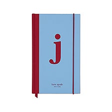 Kate Spade Initial Journal - J   - 53703