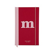 Kate Spade Initial Journal - M   - 53706