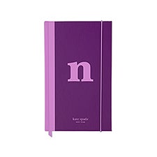 Kate Spade Initial Journal - N  - 53707