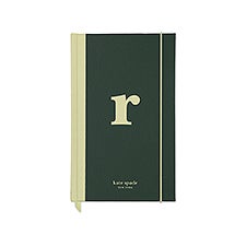 Kate Spade Initial Journal - R   - 53708