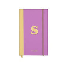 Kate Spade Initial Journal - S  - 53710