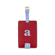 Kate Spade Initial Luggage Tag - A   - 53712