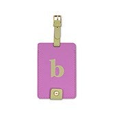 Kate Spade Initial Luggage Tag - B    - 53713