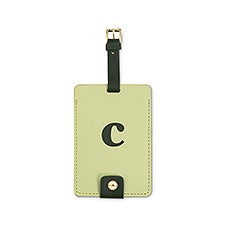 Kate Spade Initial Luggage Tag - C - 53714