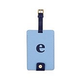 Kate Spade Initial Luggage Tag - E  - 53716