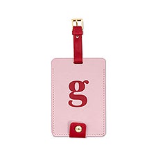 Kate Spade Initial Luggage Tag - G  - 53717