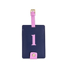 Kate Spade Initial Luggage Tag - L  - 53721