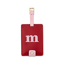 Kate Spade Initial Luggage Tag - M - 53722