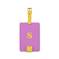 Kate Spade Initial Luggage Tag - S - 53725