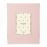 Kate Spade Pop Picture Frame 4x6 in Pink     - 53730