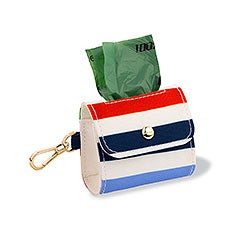 Kate Spade Adventure Stripe Doggie Bag Holder   - 54184