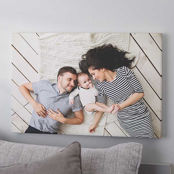 20x20 Canvas Print - Anything on Canvas