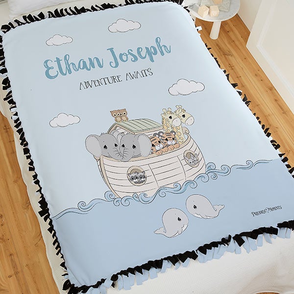 Noah's best sale ark blanket